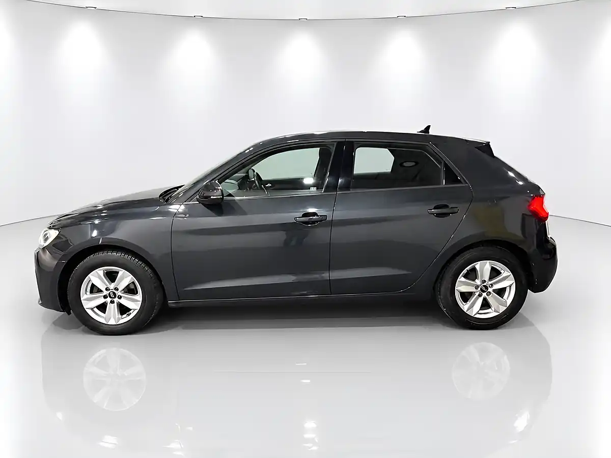 Used 2021 Audi A1 Technik Sportback Grey - Interior and Exterior details 5
