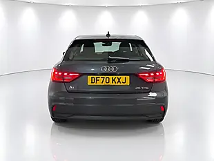 Used 2021 Audi A1 Technik Sportback Grey - Interior and Exterior details 6