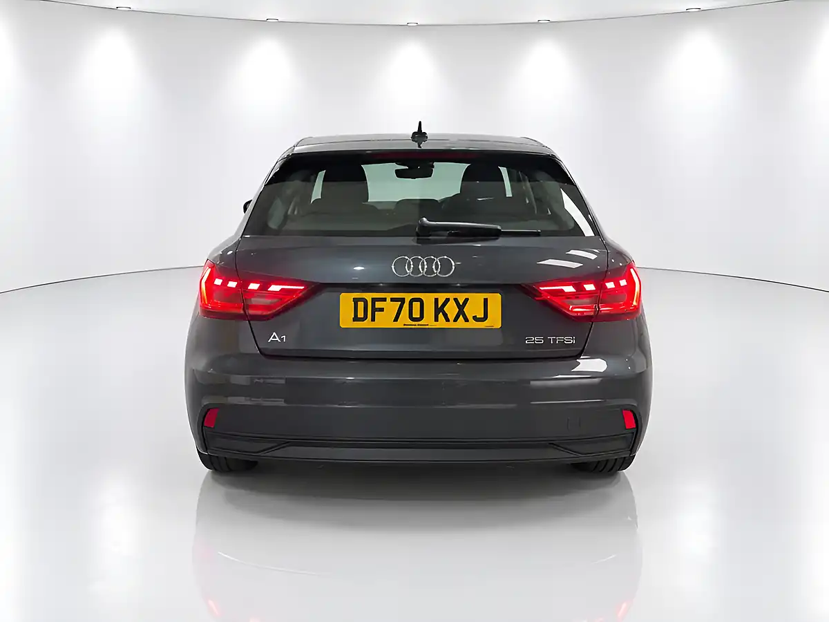 Used 2021 Audi A1 Technik Sportback Grey - Interior and Exterior details 6