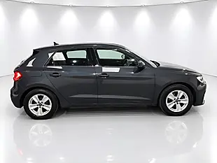 Used 2021 Audi A1 Technik Sportback Grey - Interior and Exterior details 8