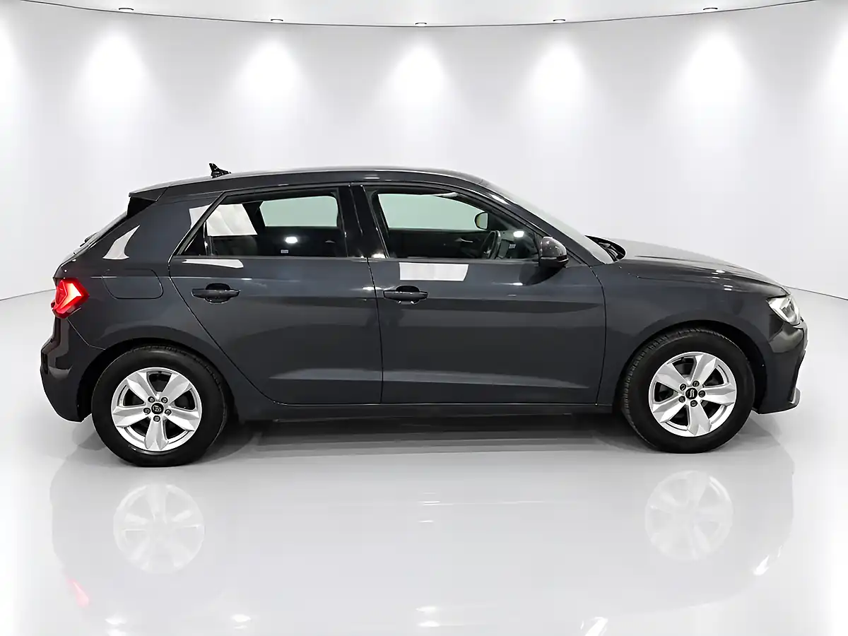 Used 2021 Audi A1 Technik Sportback Grey - Interior and Exterior details 8