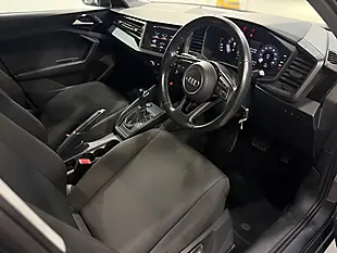 Used 2021 Audi A1 Technik Sportback Grey - Interior and Exterior details 9