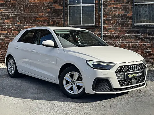 2021 Audi A1 Technik 1.0 TFSI