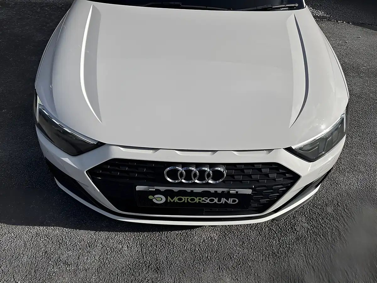 Used 2021 Audi A1 Technik White - Interior and Exterior details 10