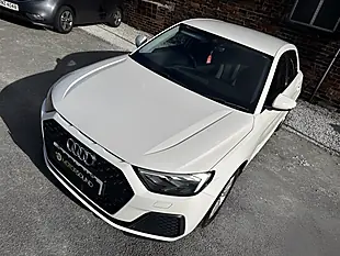 Used 2021 Audi A1 Technik White - Interior and Exterior details 11
