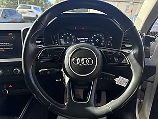 Used 2021 Audi A1 Technik White - Interior and Exterior details 14