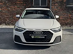 Used 2021 Audi A1 Technik White - Interior and Exterior details 2