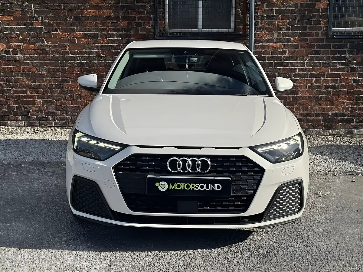 Used 2021 Audi A1 Technik White - Interior and Exterior details 2