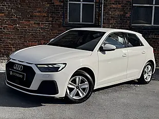 Used 2021 Audi A1 Technik White - Interior and Exterior details 3