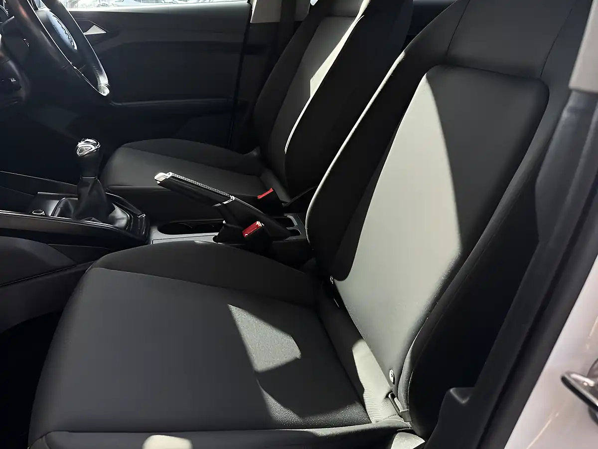 Used 2021 Audi A1 Technik White - Interior and Exterior details 7
