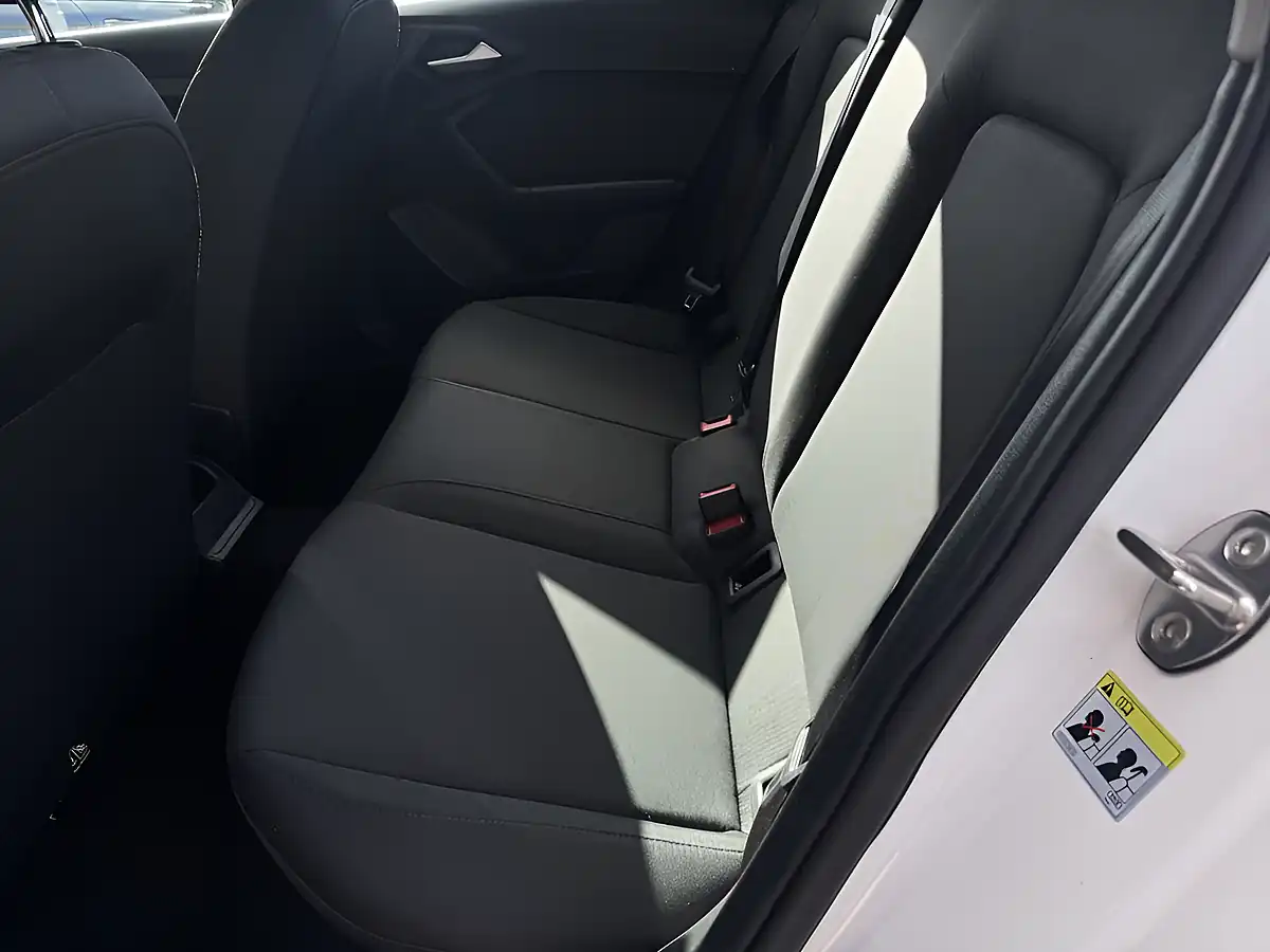 Used 2021 Audi A1 Technik White - Interior and Exterior details 8