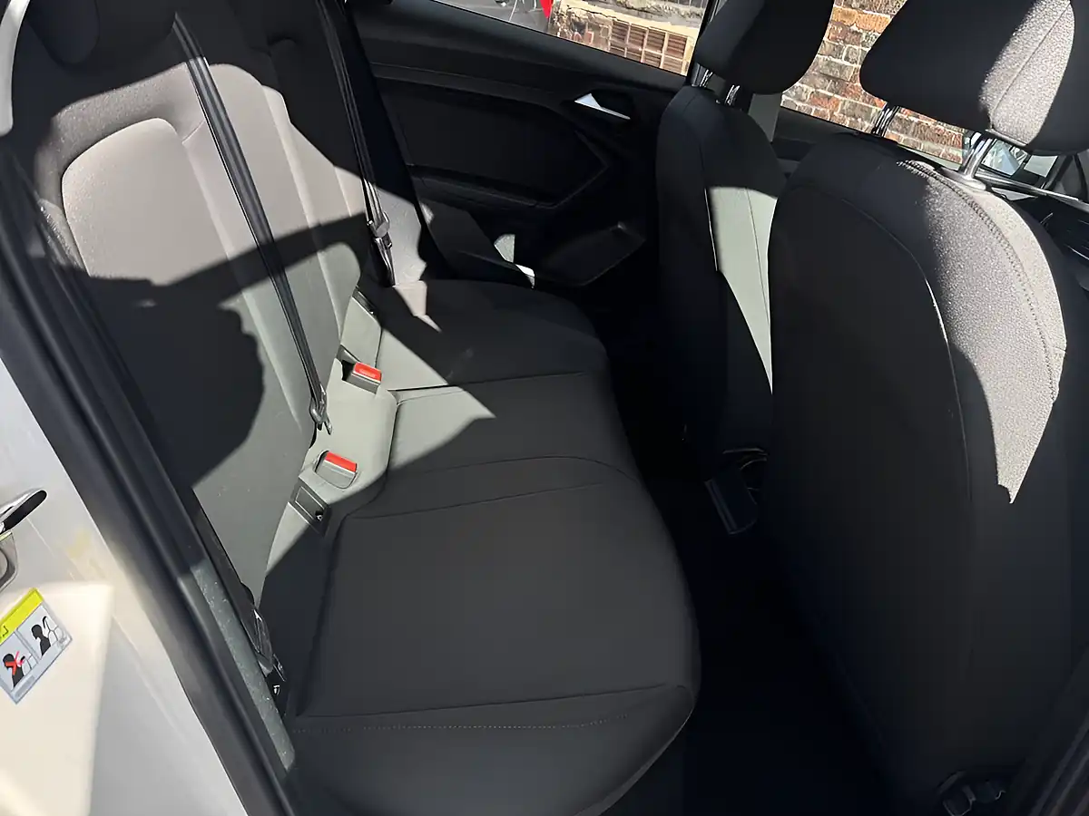 Used 2021 Audi A1 Technik White - Interior and Exterior details 9