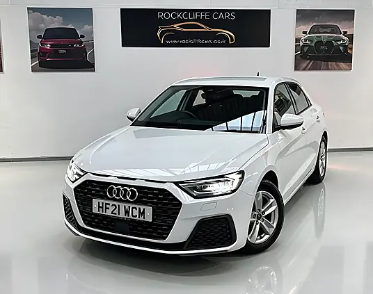 2021 Audi A1 1.0 TFSI Technik