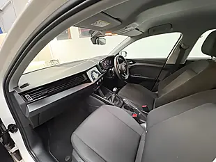 Used 2021 Audi A1 Technik White - Interior and Exterior details 10