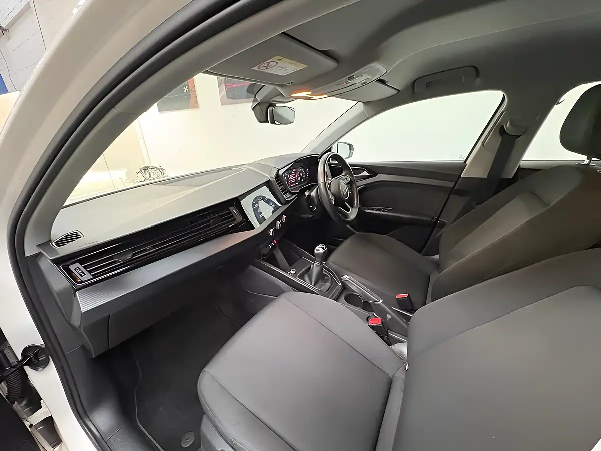 Used 2021 Audi A1 Technik White - Interior and Exterior details 10