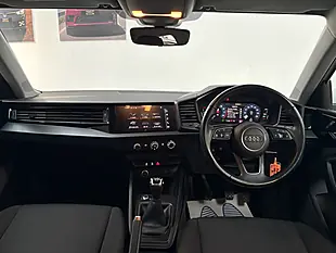 Used 2021 Audi A1 Technik White - Interior and Exterior details 13