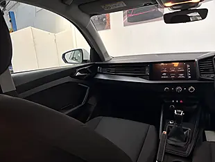 Used 2021 Audi A1 Technik White - Interior and Exterior details 14