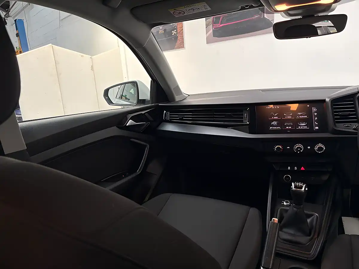 Used 2021 Audi A1 Technik White - Interior and Exterior details 14