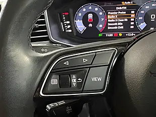 Used 2021 Audi A1 Technik White - Interior and Exterior details 15