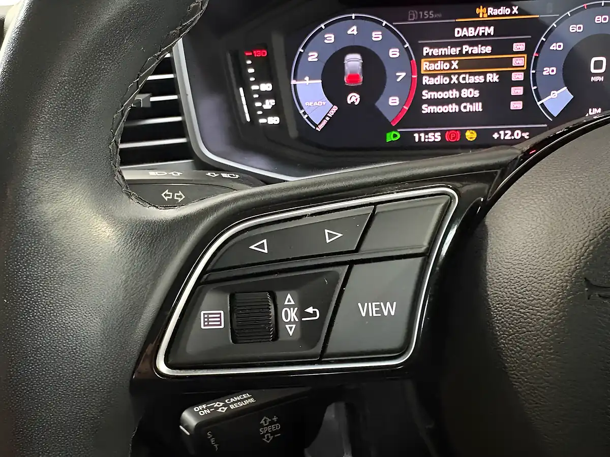 Used 2021 Audi A1 Technik White - Interior and Exterior details 15