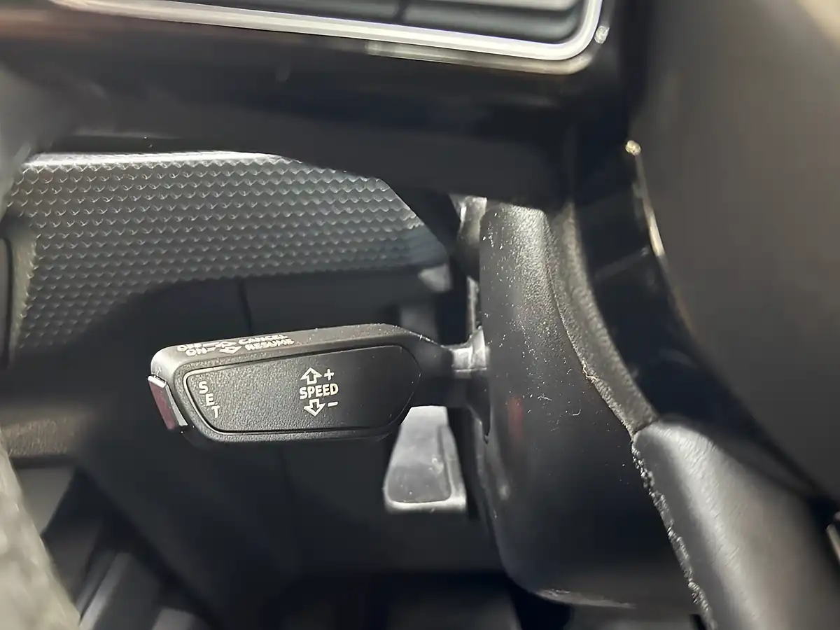 Used 2021 Audi A1 Technik White - Interior and Exterior details 16