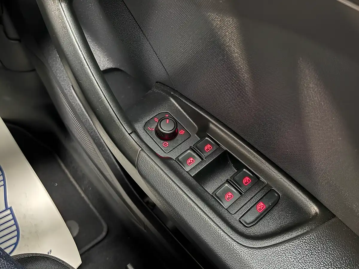 Used 2021 Audi A1 Technik White - Interior and Exterior details 17