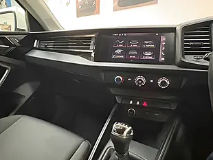 Used 2021 Audi A1 Technik White - Interior and Exterior details 19