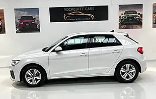 Used 2021 Audi A1 Technik White - Interior and Exterior details 3