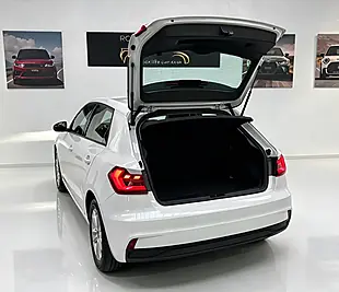 Used 2021 Audi A1 Technik White - Interior and Exterior details 5