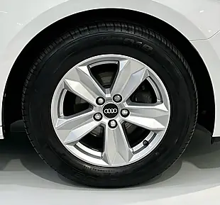 Used 2021 Audi A1 Technik White - Interior and Exterior details 6