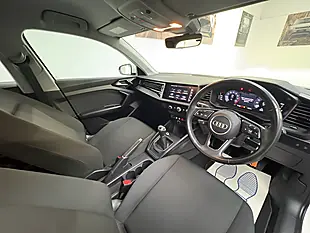 Used 2021 Audi A1 Technik White - Interior and Exterior details 7