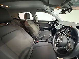 Used 2021 Audi A1 Technik White - Interior and Exterior details 8