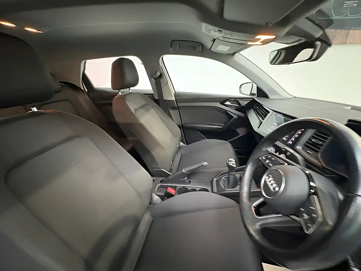 Used 2021 Audi A1 Technik White - Interior and Exterior details 8