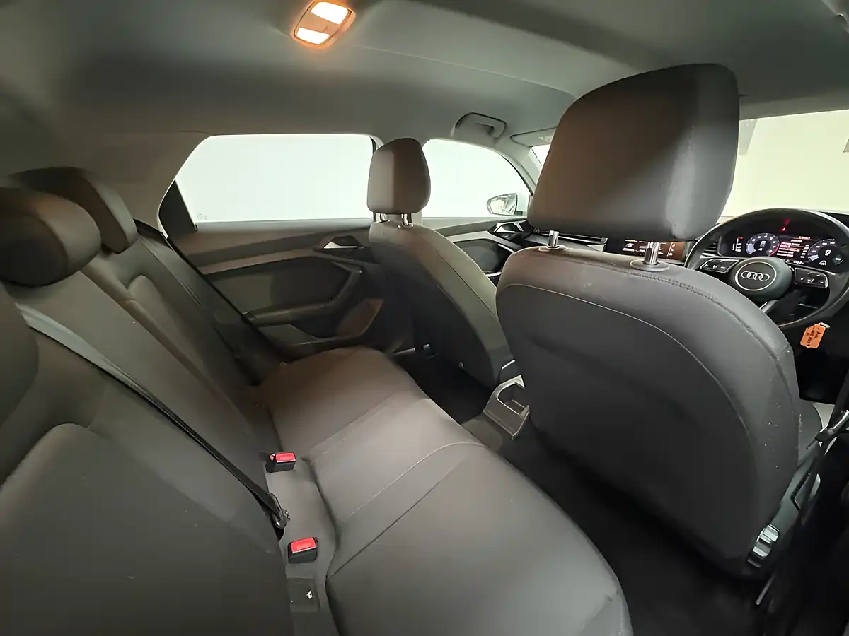 Used 2021 Audi A1 Technik White - Interior and Exterior details 9