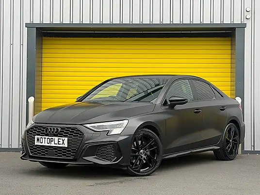 2021 Audi A3 1.5 TFSI Edition 1