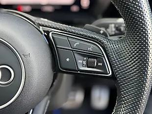 Used 2021 Audi A3 Edition 1 Blue - Interior and Exterior details 18