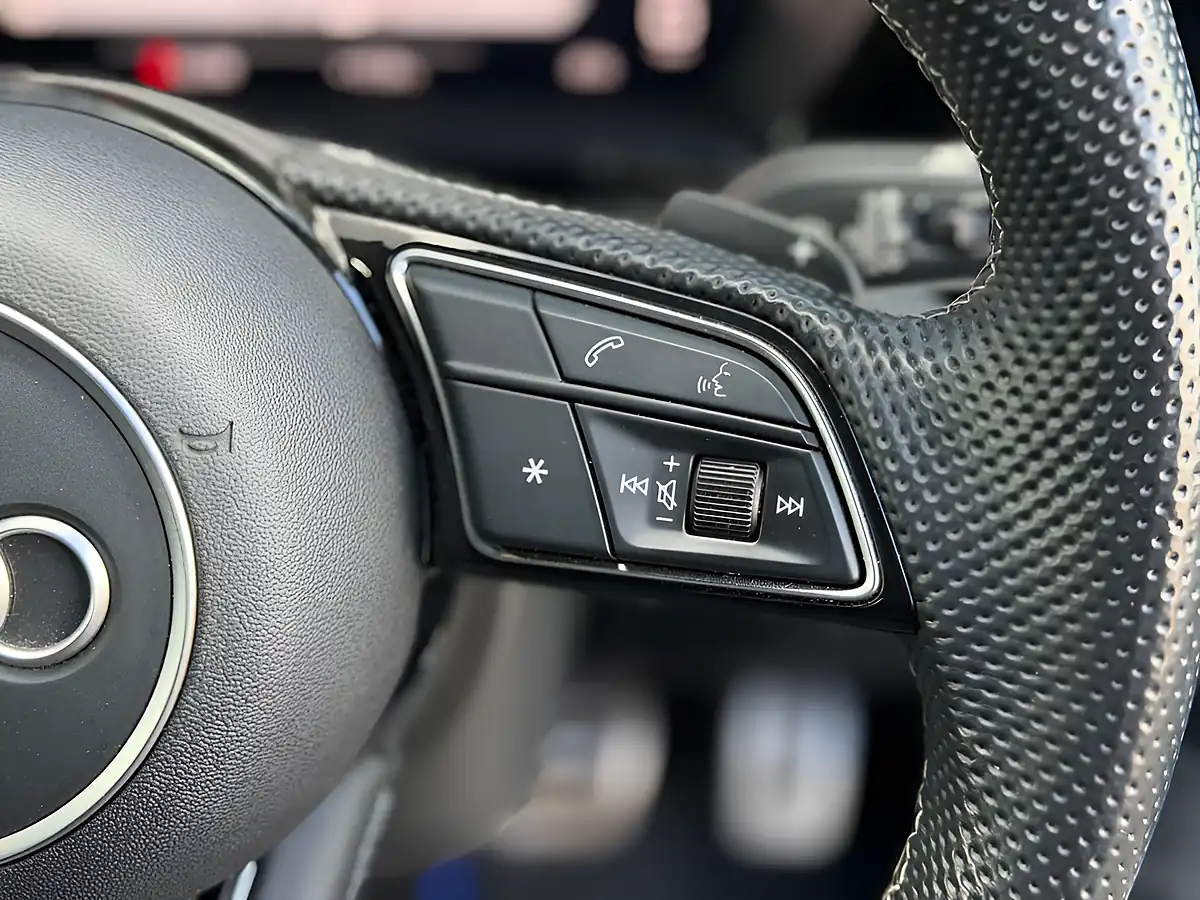 Used 2021 Audi A3 Edition 1 Blue - Interior and Exterior details 18
