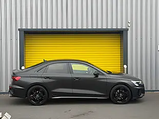 Used 2021 Audi A3 Edition 1 Blue - Interior and Exterior details 6
