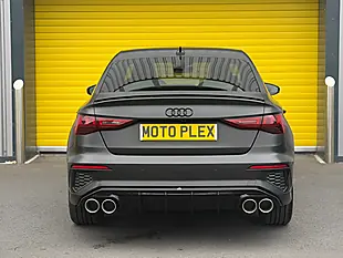 Used 2021 Audi A3 Edition 1 Blue - Interior and Exterior details 8