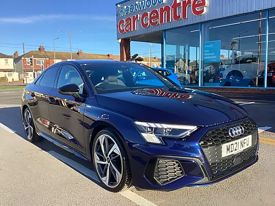 2021 Audi A3 TFSI Edition 1