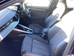 Used 2021 Audi A3 Edition 1 Blue - Interior and Exterior details 16