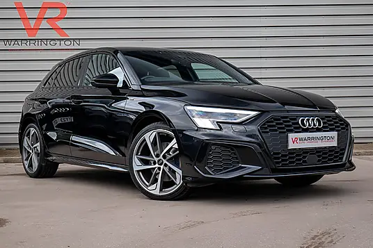 2021 Audi A3 2.0 TDI Edition 1