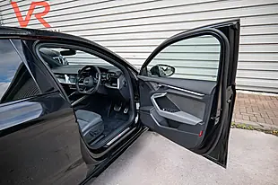 Used 2021 Audi A3 Edition 1 Mythos Black - Interior and Exterior details 14
