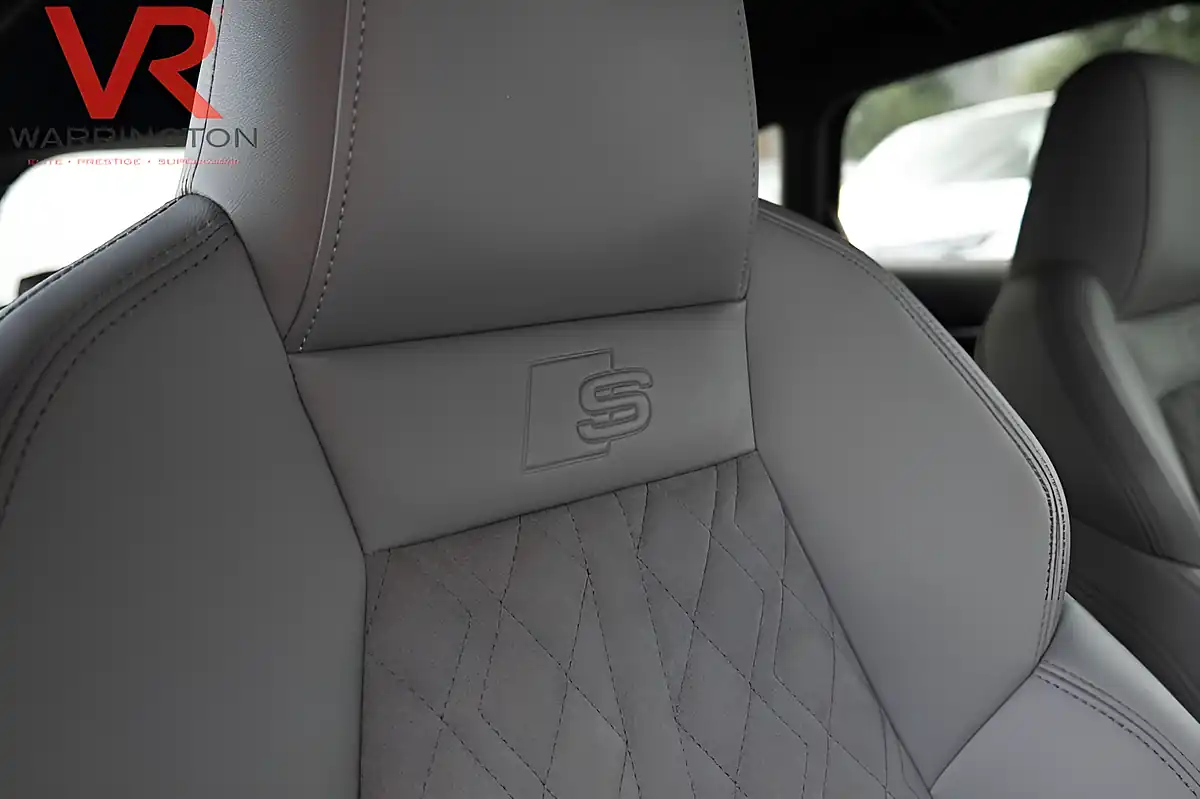 Used 2021 Audi A3 Edition 1 Mythos Black - Interior and Exterior details 15