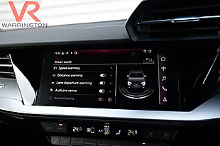 Used 2021 Audi A3 Edition 1 Mythos Black - Interior and Exterior details 19