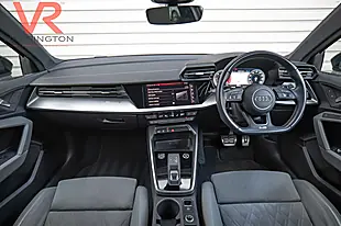 Used 2021 Audi A3 Edition 1 Mythos Black - Interior and Exterior details 2