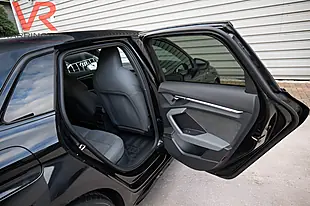 Used 2021 Audi A3 Edition 1 Mythos Black - Interior and Exterior details 20
