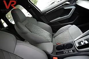 Used 2021 Audi A3 Edition 1 Mythos Black - Interior and Exterior details 3