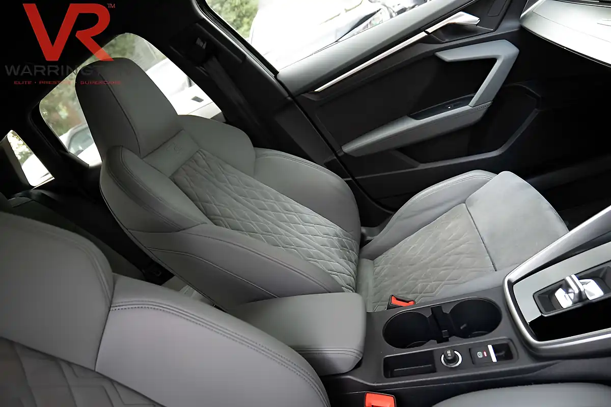 Used 2021 Audi A3 Edition 1 Mythos Black - Interior and Exterior details 3