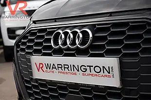 Used 2021 Audi A3 Edition 1 Mythos Black - Interior and Exterior details 5